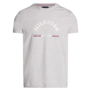 Tommy Hilfiger Logo Slim Fit T-Shirt